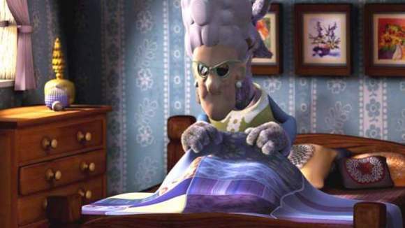 Photo from the movie Hoodwinked Too! Hood vs. Evil