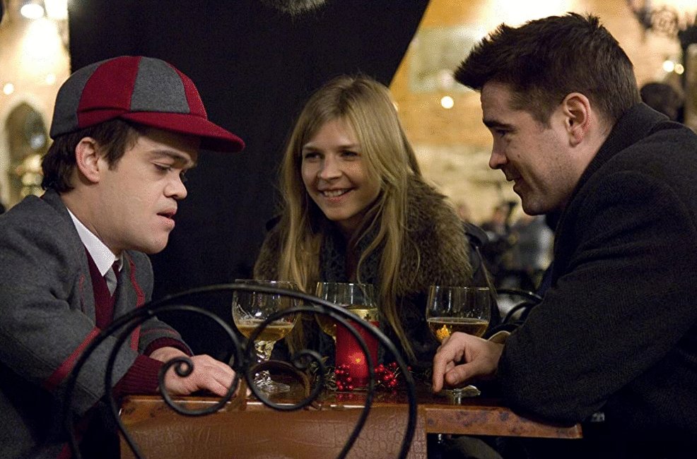 Photo from the movie In Bruges