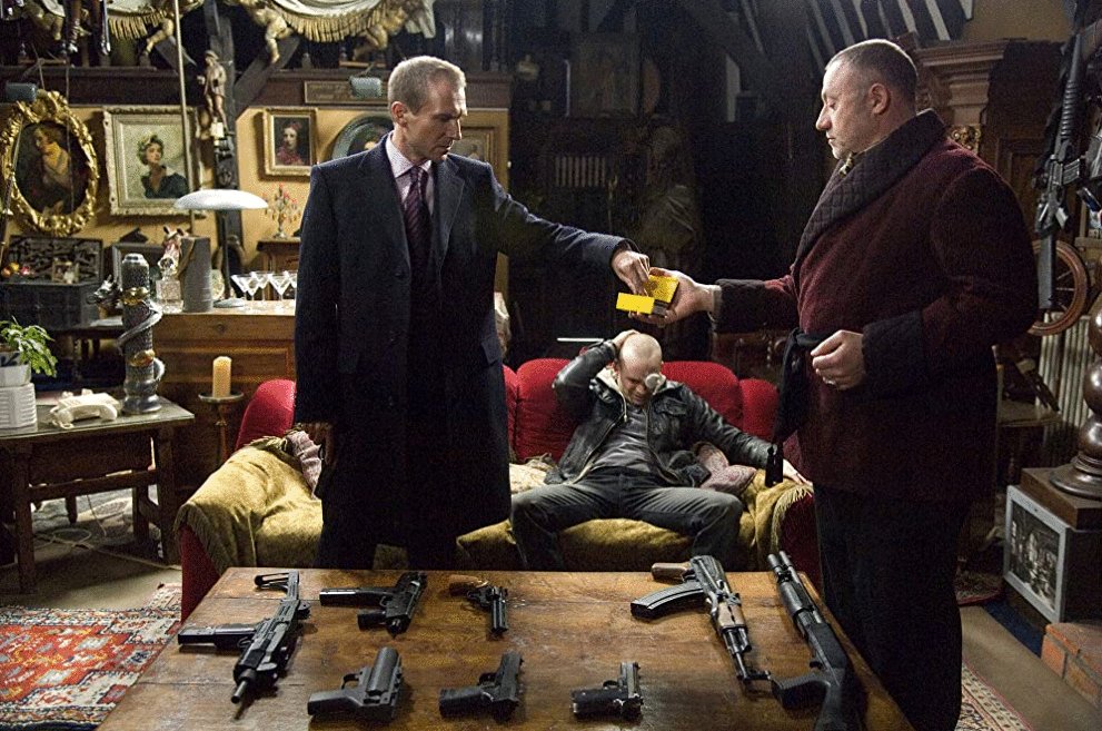 Photo from the movie In Bruges