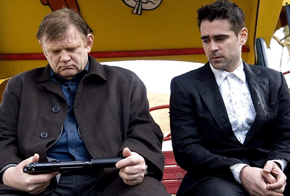 Photo from the movie In Bruges