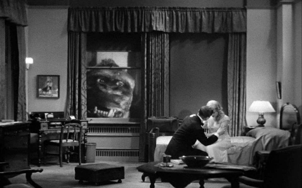 Photo from the movie King Kong