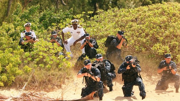 Photo from the movie Last Resort