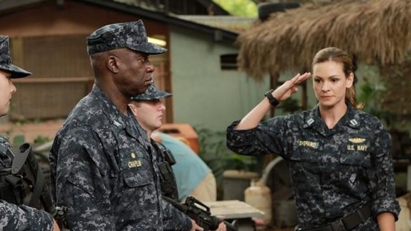 Photo from the movie Last Resort