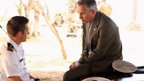 Photo from the movie Last Resort