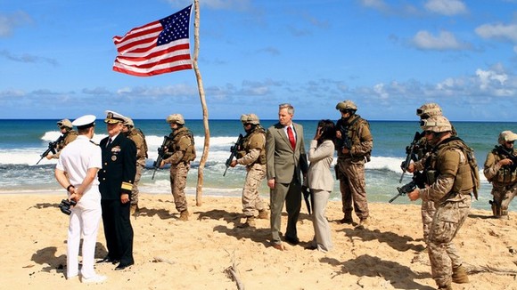 Photo from the movie Last Resort