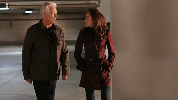 Photo from the movie Last Resort