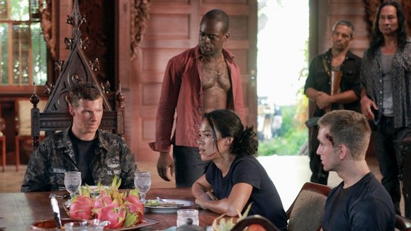 Photo from the movie Last Resort