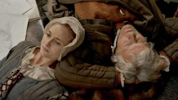 Photo from the movie The Mill and the Cross