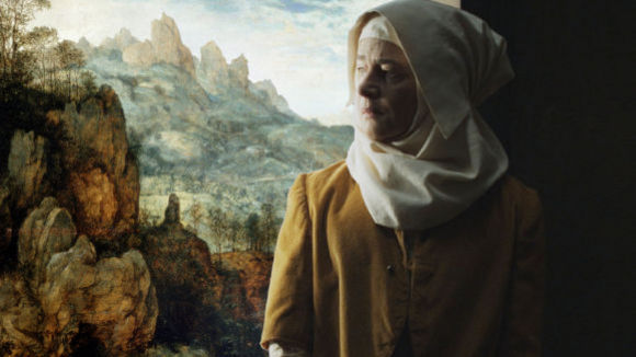 Photo from the movie The Mill and the Cross