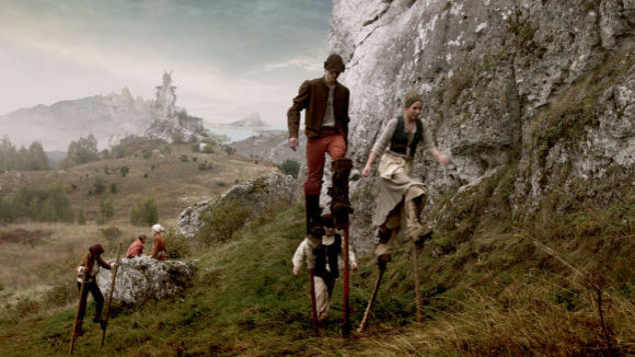 Photo from the movie The Mill and the Cross