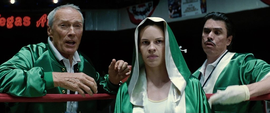 Photo from the movie Million Dollar Baby