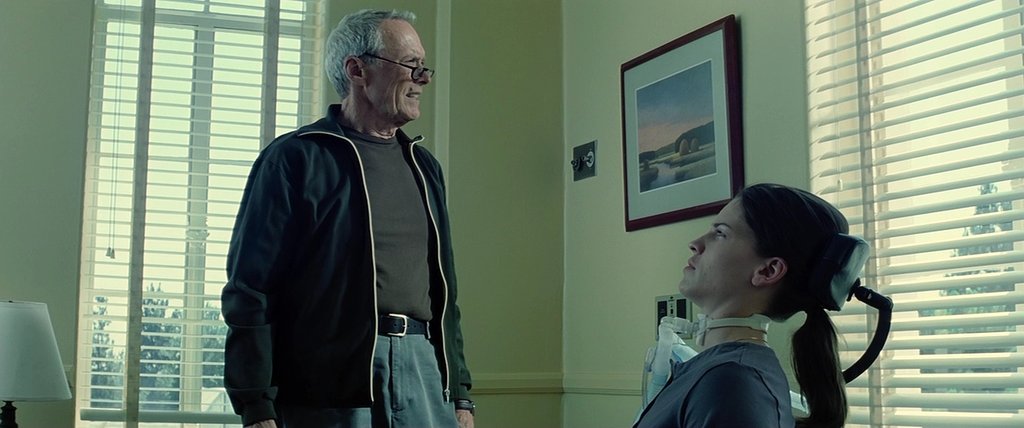 Photo from the movie Million Dollar Baby