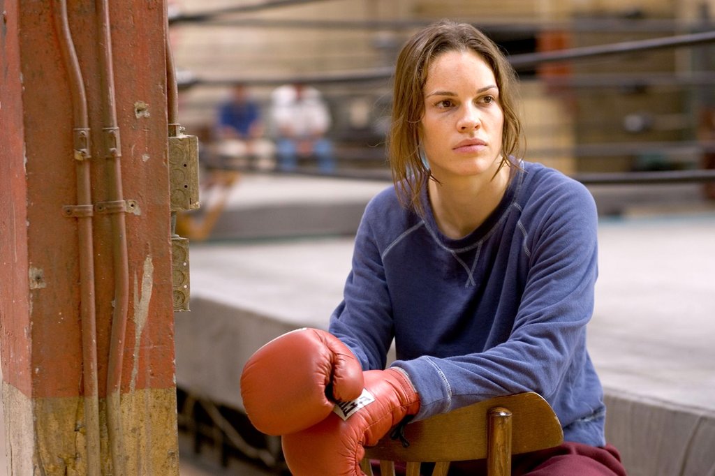 Photo from the movie Million Dollar Baby
