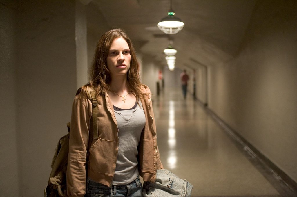 Photo from the movie Million Dollar Baby