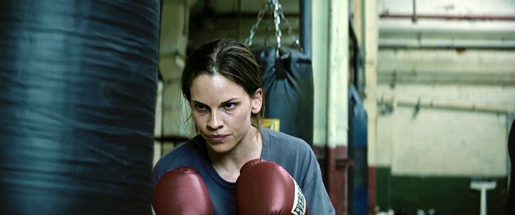 Photo from the movie Million Dollar Baby