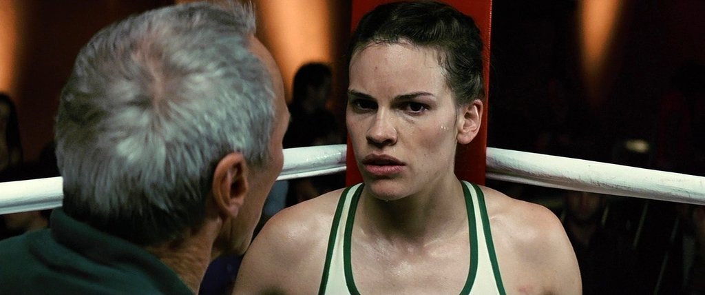 Photo from the movie Million Dollar Baby