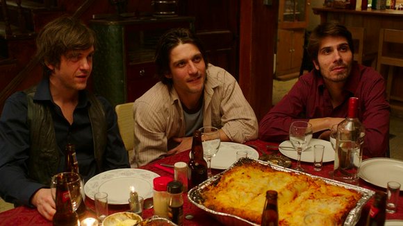 Photo from the movie My Enemies