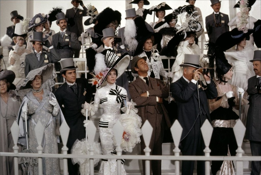 Photo from the movie My Fair Lady