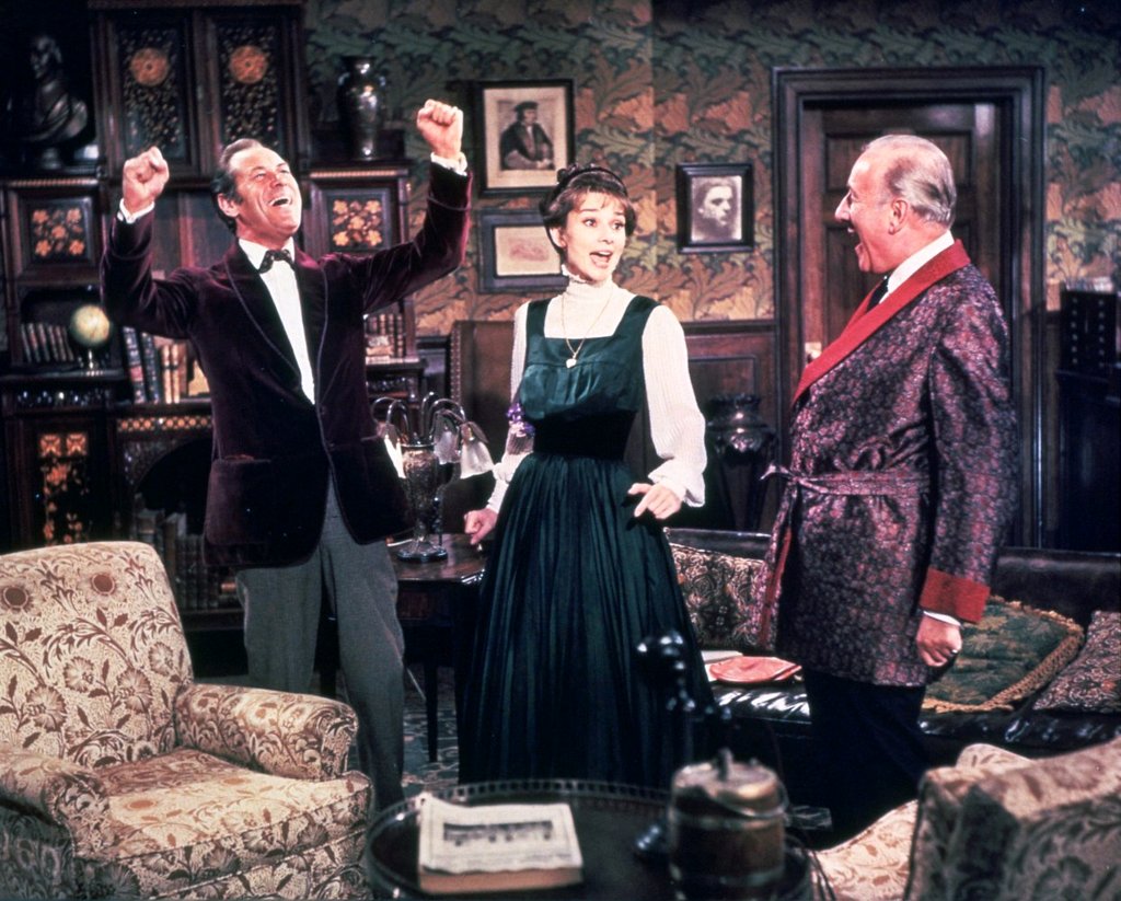 Photo from the movie My Fair Lady