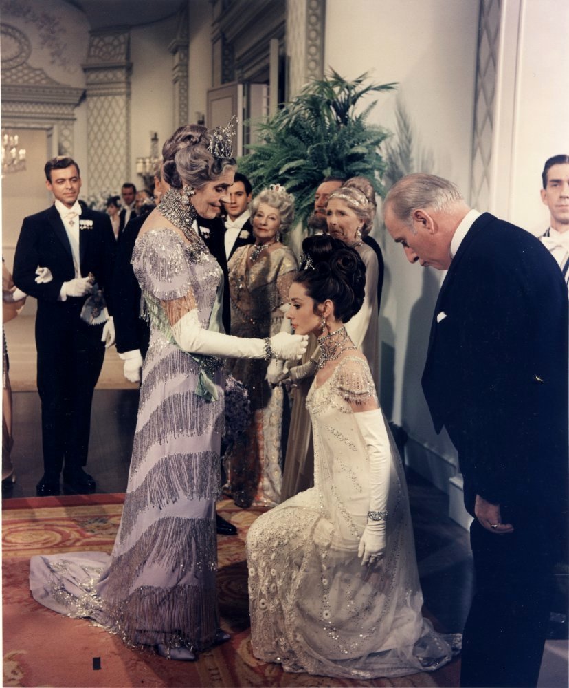 Photo from the movie My Fair Lady