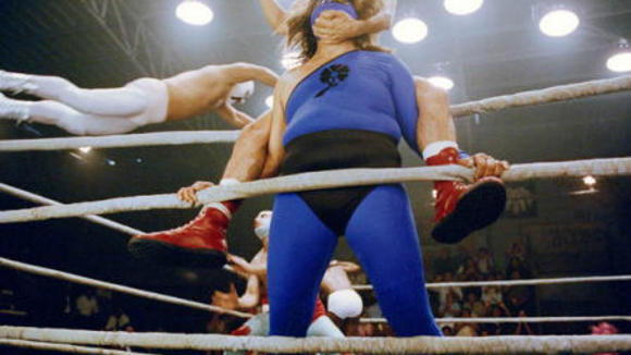 Photo from the movie Nacho Libre