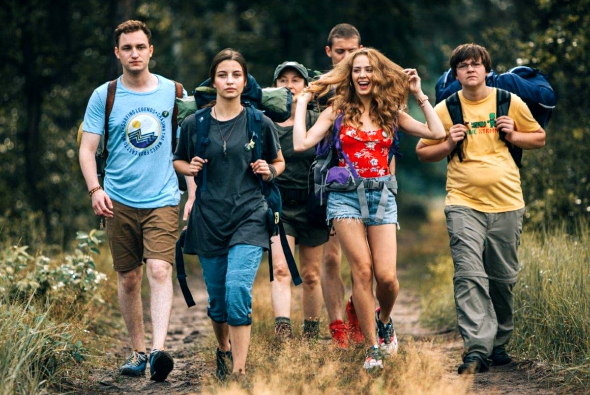 Photo from the movie Nobody Sleeps in the Woods Tonight