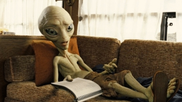 Photo from the movie Paul