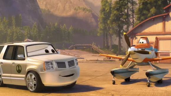 Photo from the movie Planes: Fire & Rescue