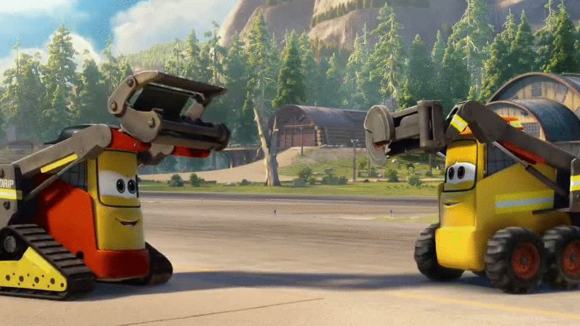 Photo from the movie Planes: Fire & Rescue