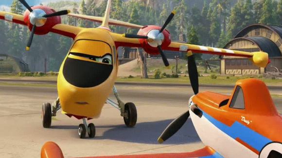 Photo from the movie Planes: Fire & Rescue