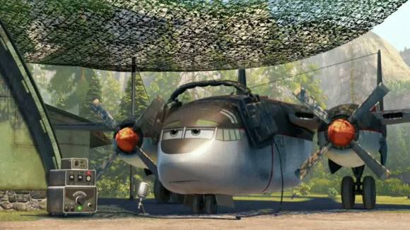 Photo from the movie Planes: Fire & Rescue