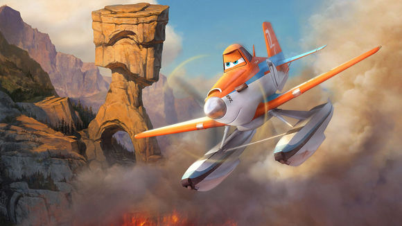 Photo from the movie Planes: Fire & Rescue