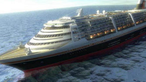 Photo from the movie Poseidon