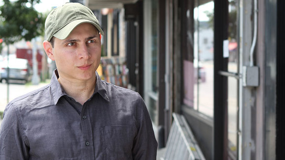 Photo from the movie The Quitter