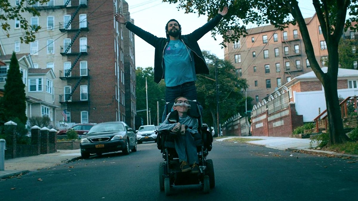 Photo from the movie Ramy