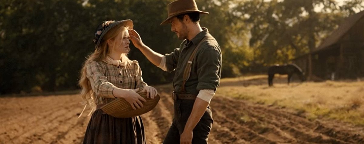 Photo from the movie Redeeming Love