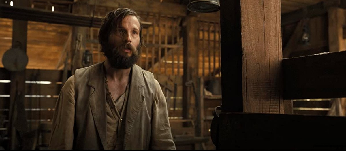 Photo from the movie Redeeming Love