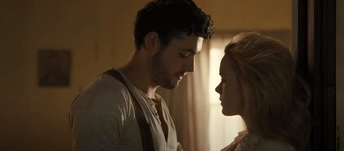 Photo from the movie Redeeming Love