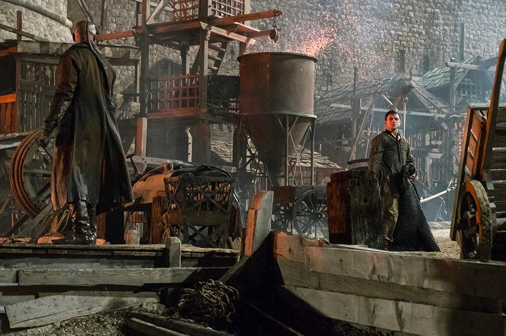 Photo from the movie Robin Hood