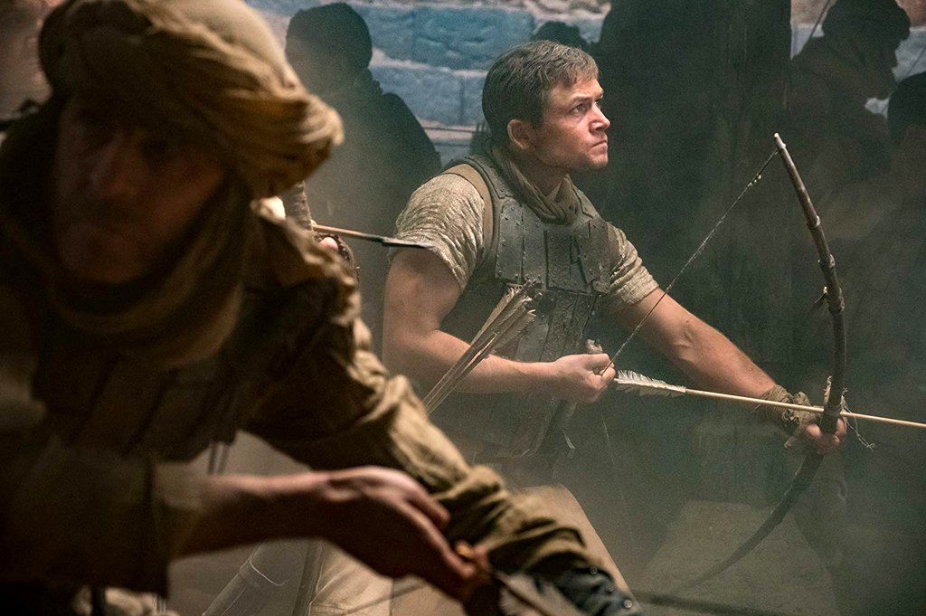 Photo from the movie Robin Hood