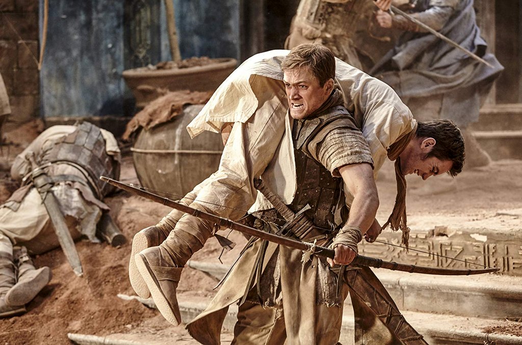 Photo from the movie Robin Hood