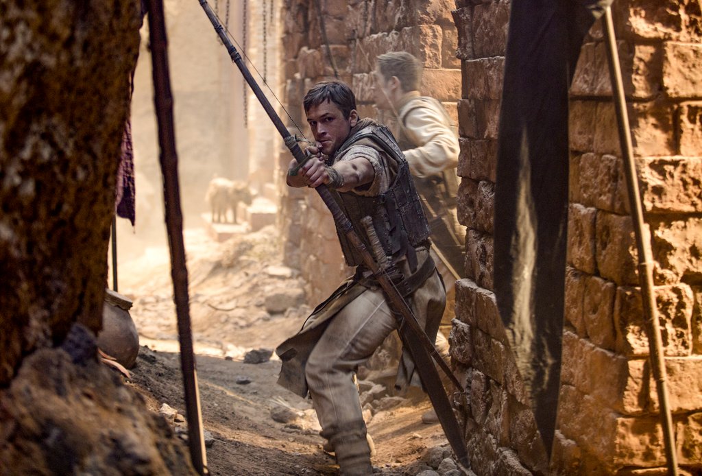 Photo from the movie Robin Hood