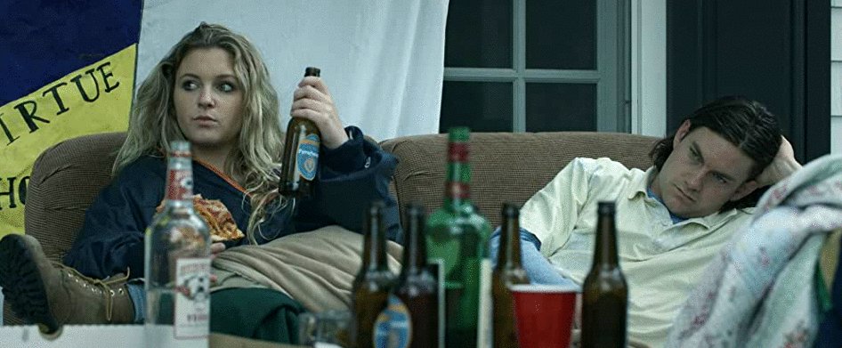 Photo from the movie Rushed