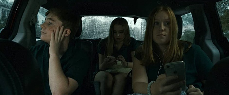 Photo from the movie Rushed