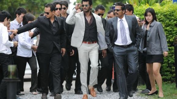 Photo from the movie Samar