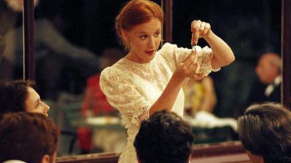 Photo from the movie A Secret