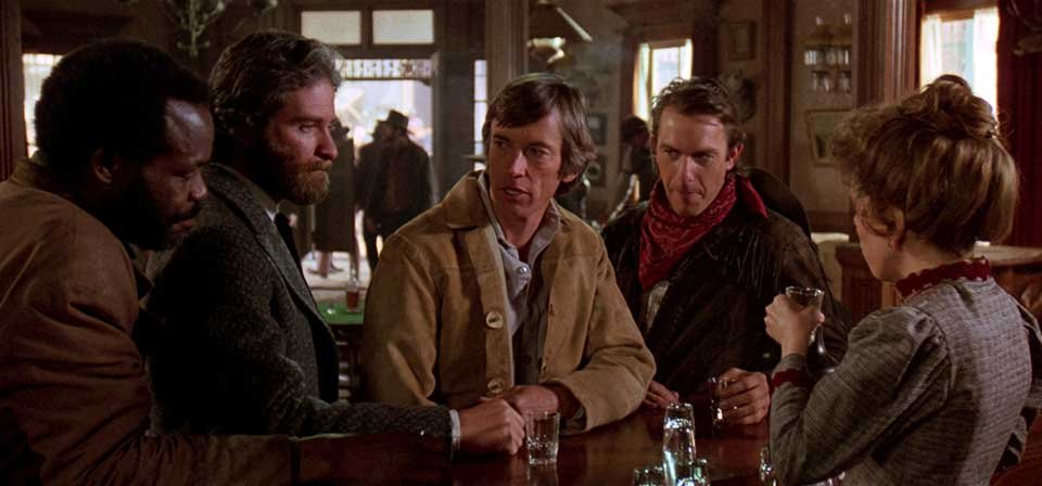 Photo from the movie Silverado