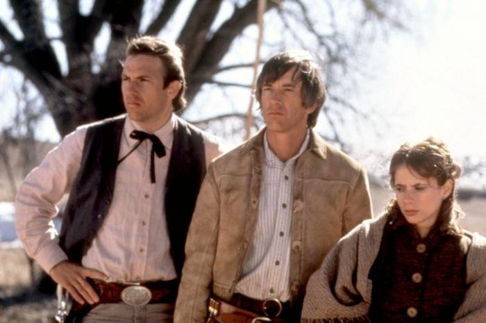 Photo from the movie Silverado