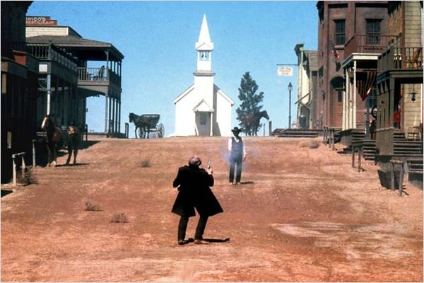 Photo from the movie Silverado