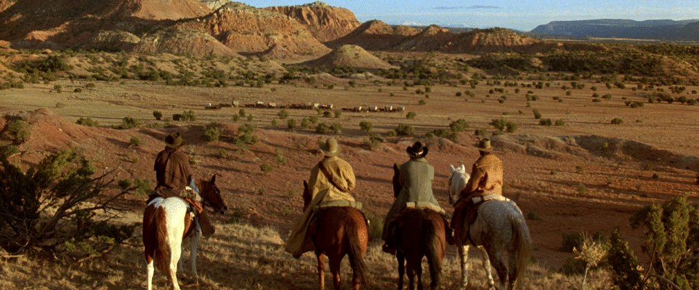 Photo from the movie Silverado